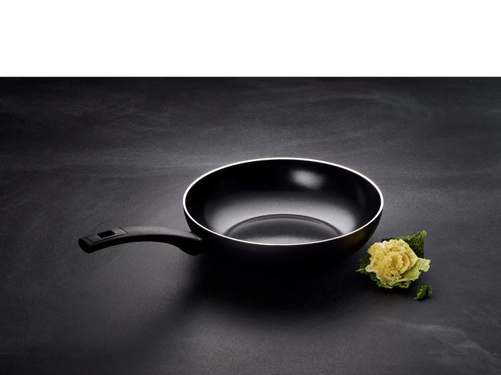 Morsø - Pentola Wok 28cm in Alluminio 100% Riciclato - Made in Italy - 9.000 Punti Spezia