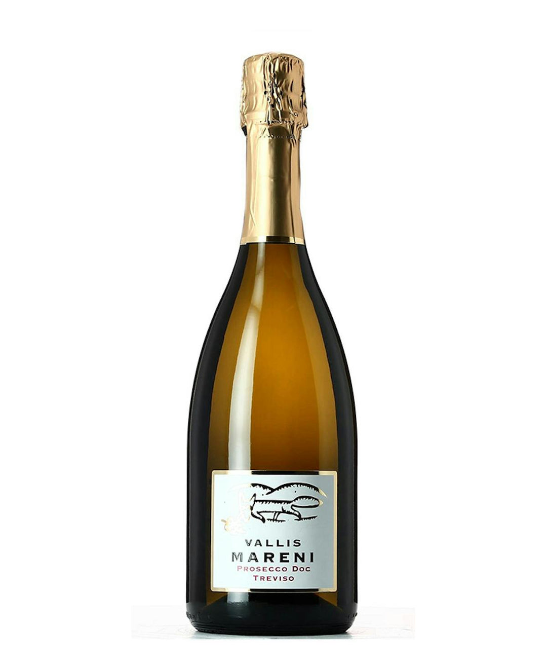 Vallis Mareni - Prosecco DOC Treviso Brut 750 ml