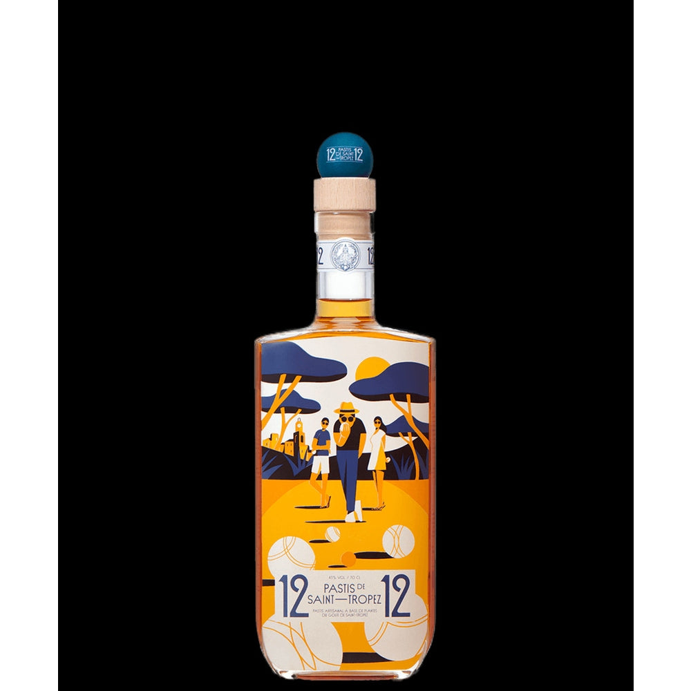 Pastis de Saint Tropez - Petanque