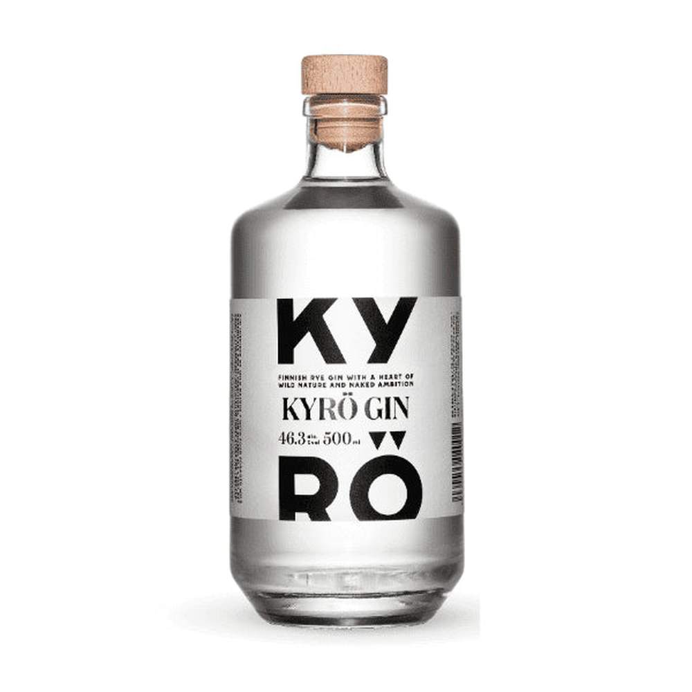 Kyro Gin - Distillato di Segale
