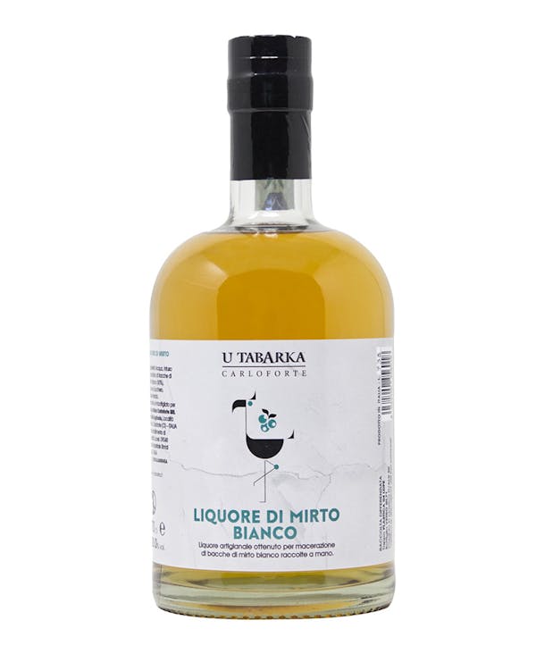 Tanca Gioia - Mirto Bianco 700ml