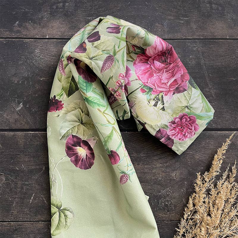 Koustrupco - Strofinaccio Blossom Garden in Cotone Organico 100%