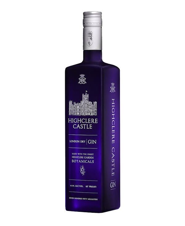 Highclere Castle - London Dry Gin