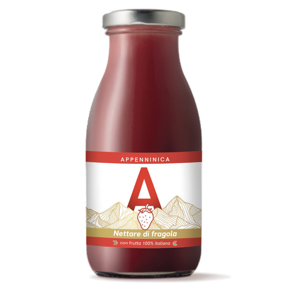 Appenninica - Nettare di Fragola 25cl