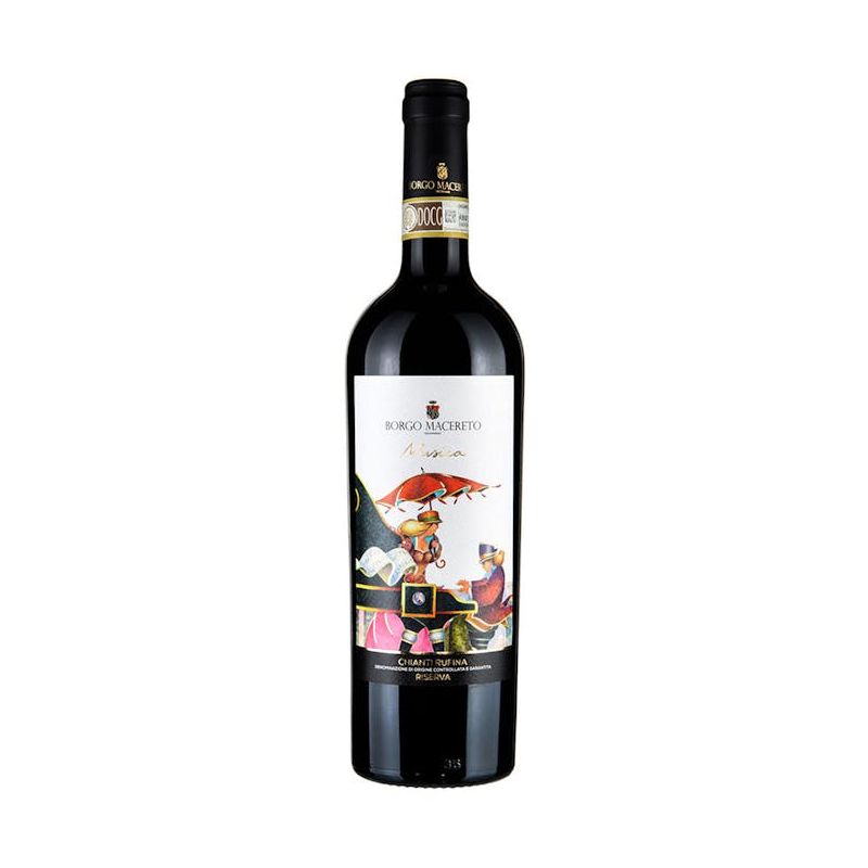 Borgo Macereto - Chianti Rufina Riserva BIO "Musica" 2020