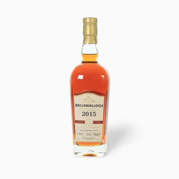 Ballindalloch - Single Cask Ruby Port Scotch Whisky 2015