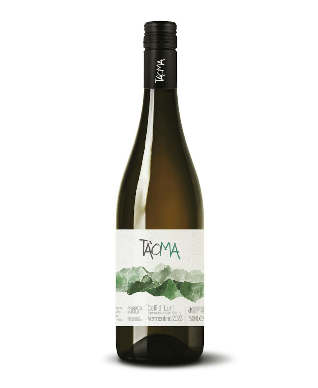 Taoma - Vermentino Colli di Luni Tappo Vite 750ml