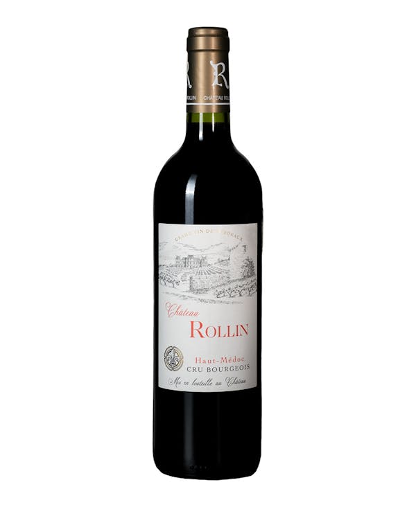 Chateau Rollin - Haut - Medoc 2022