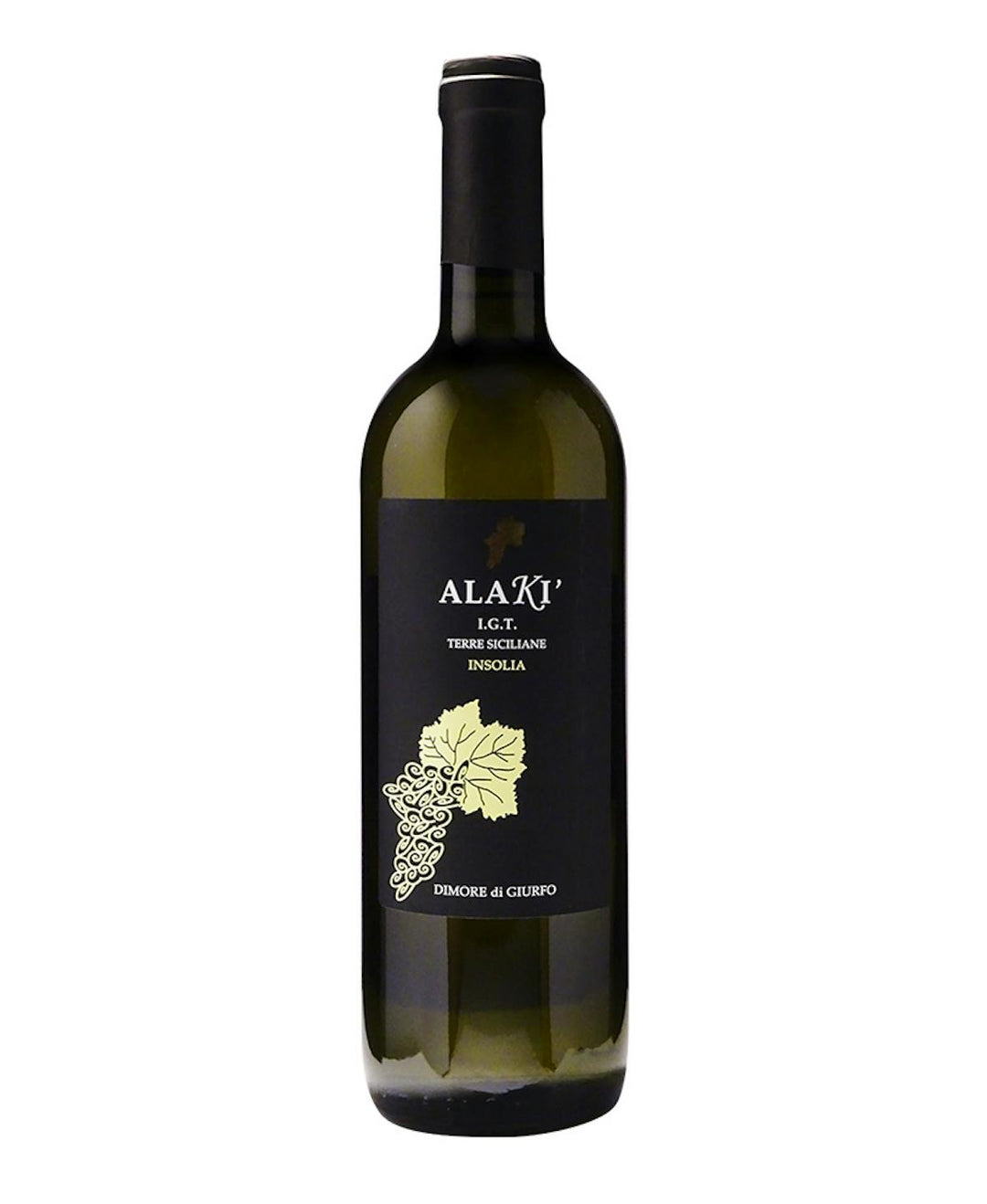 Dimore di Giurfo - Insolia Alaki Terre Siciliane IGT 2024 750 ml