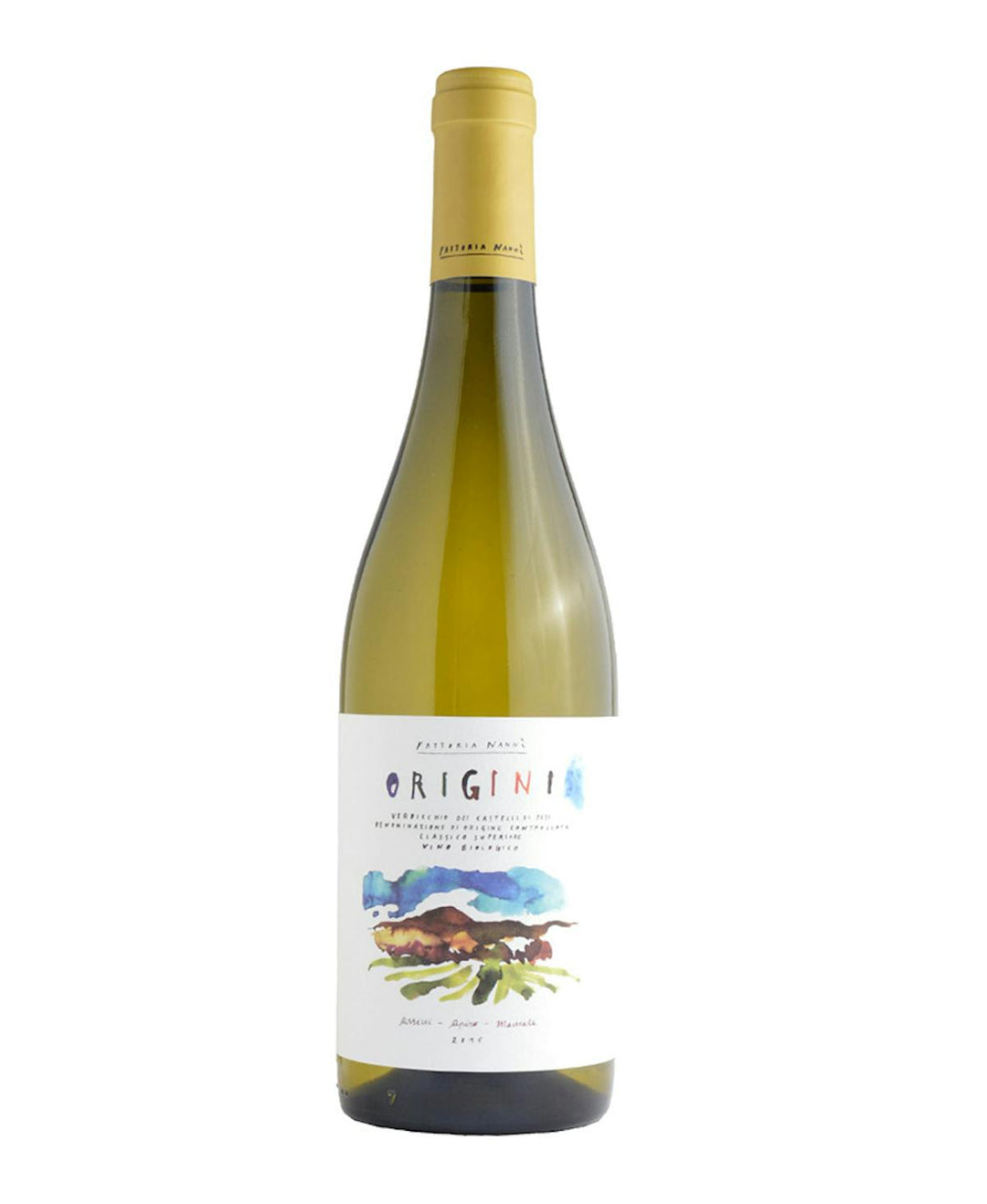 Fattoria Nanni - Verdicchio dei Castellii di Jesi Riserva Origini 2023