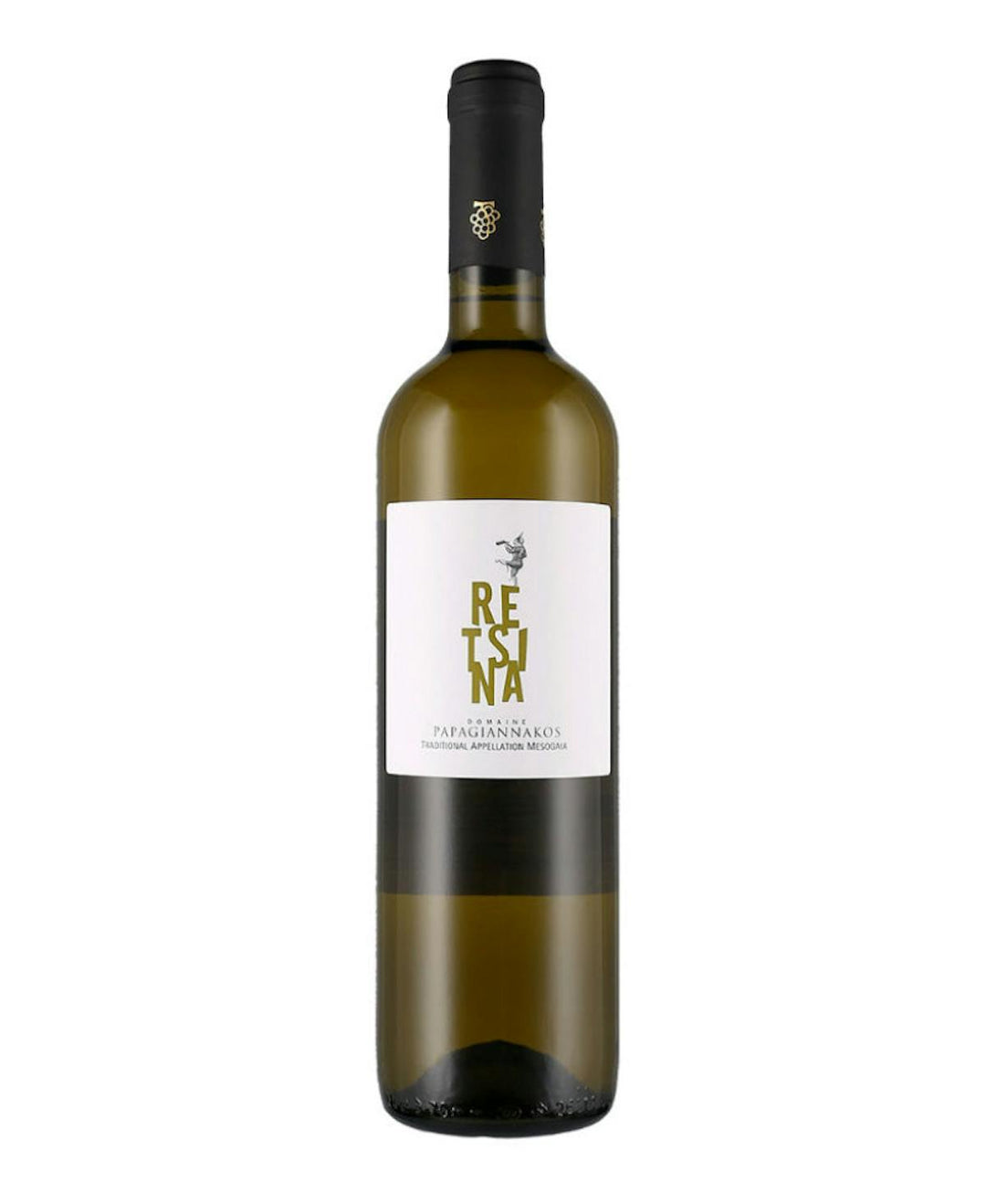 Papagiannakos - Retsina di Mesogia 2023 750 ml