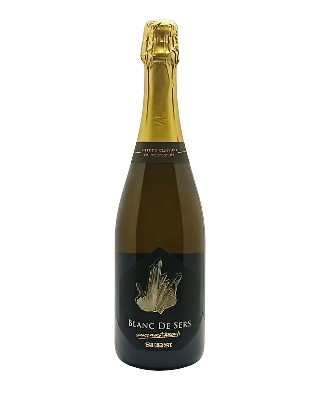 Sers! - Blanc de Sers Brut Nature 2019 Sboccatura Tardiva 60 mesi  750ml