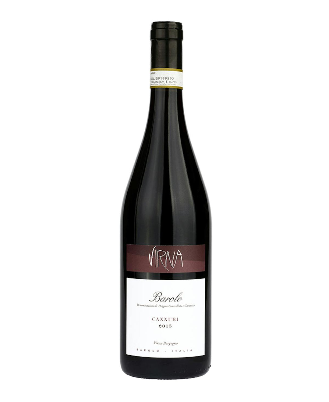 Virna Borgogno - Barolo Cannubi 2019 DOCG