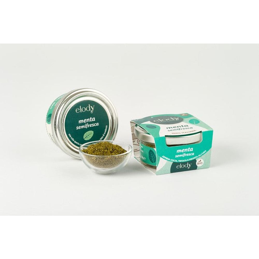 Elody - Menta Semifresca 100% Italiana