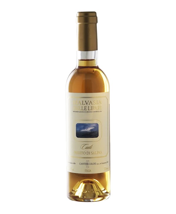 Colosi - Malvasia delle Lipari Passito Cudi&