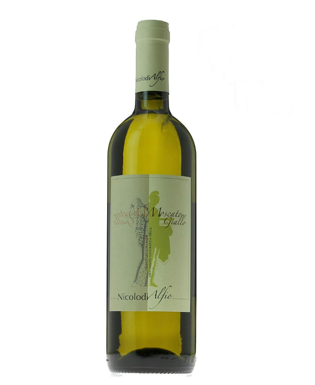 Nicolodi Alfio - Moscato Giallo 750 ml