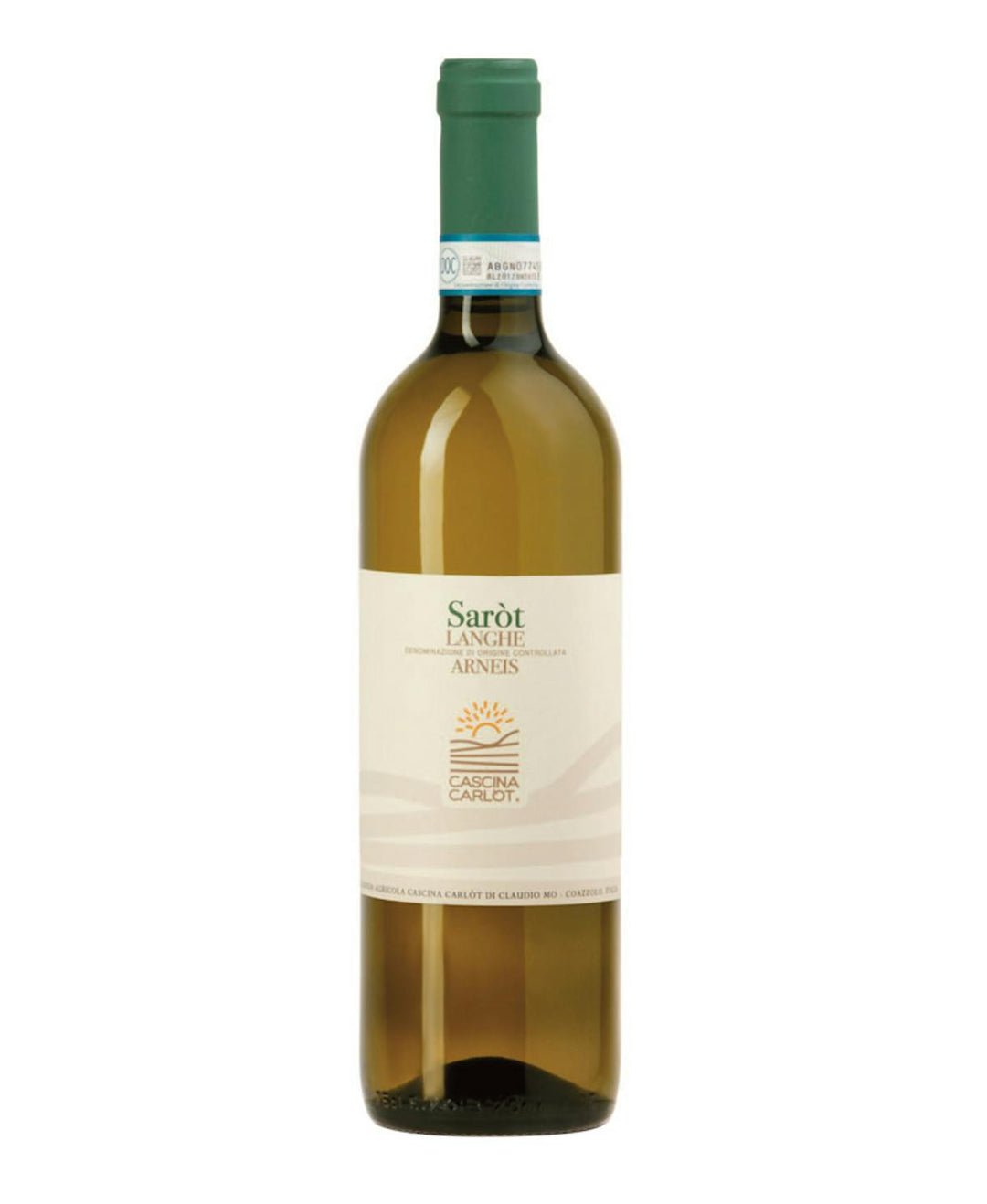 Cascina Carlòt - Arneis Langhe Saròt 2025 750 ml