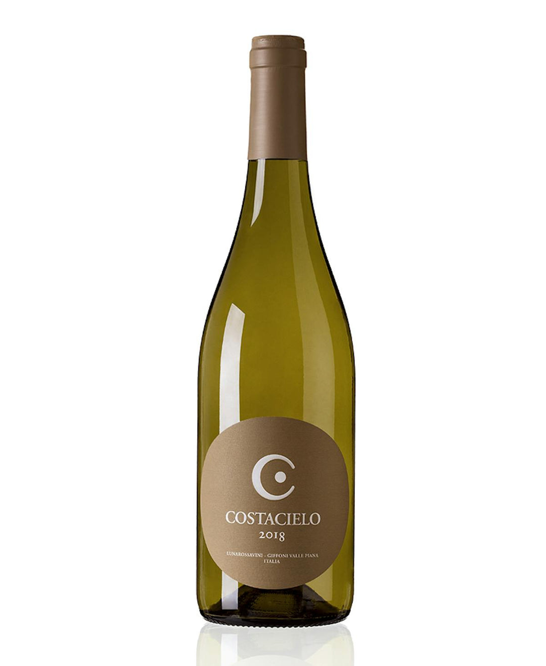 Lunarossavini - Fiano Costacielo 750 ml
