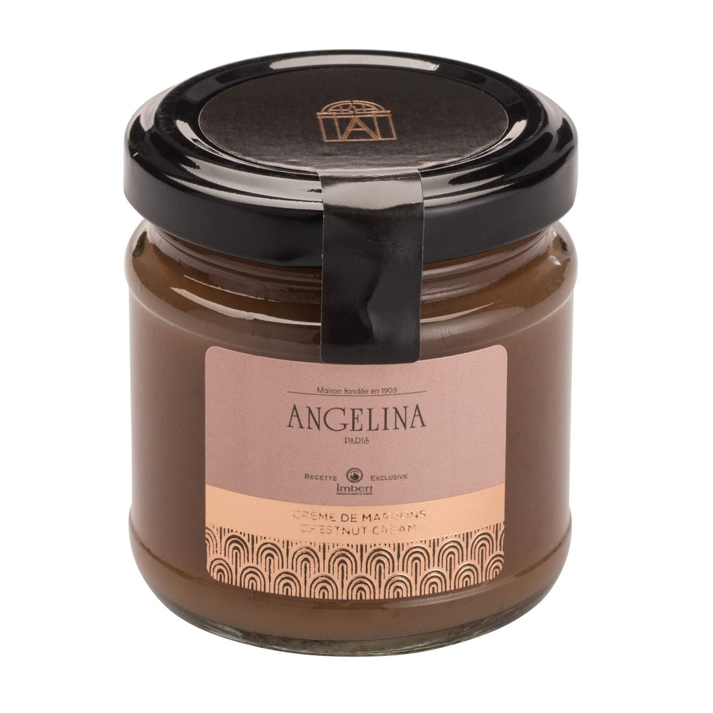 Angelina Paris Crema di Marroni 350g