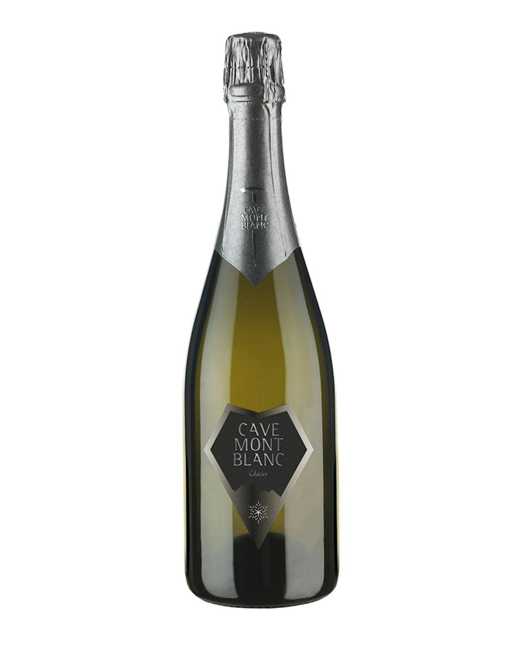 Cave Mont Blanc - Metodo Classico GLACIER Pas Dose 2023 750 ml