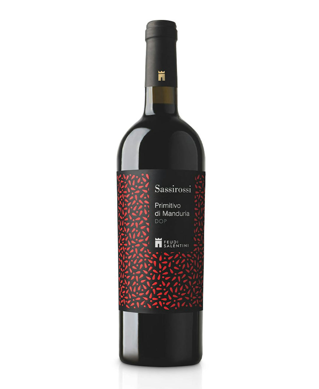 Feudi Salentini - Primitivo di Manduria DOP 2023 Sassirossi 750 ml