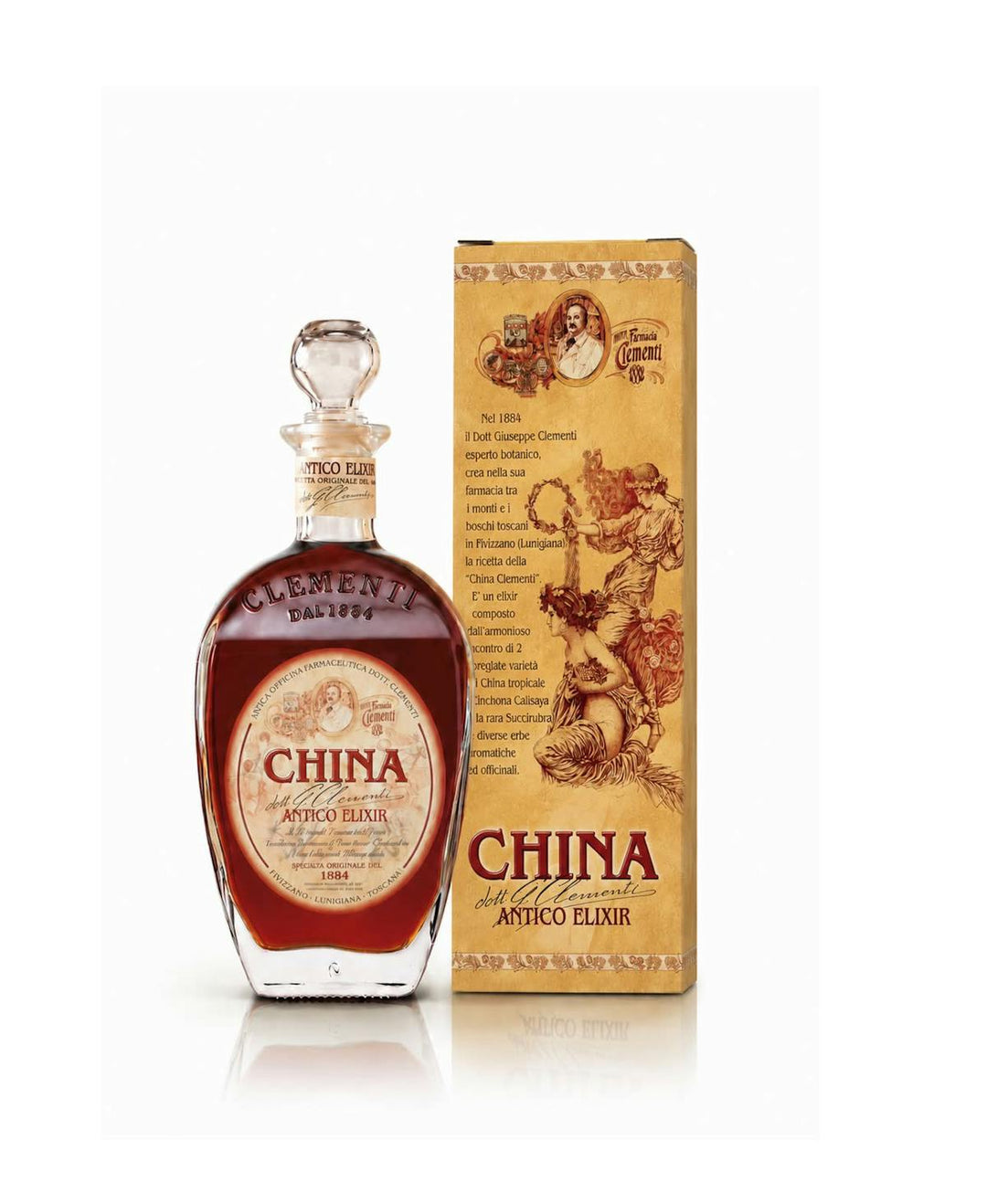 Clementi - China Antico Elixir 700ml