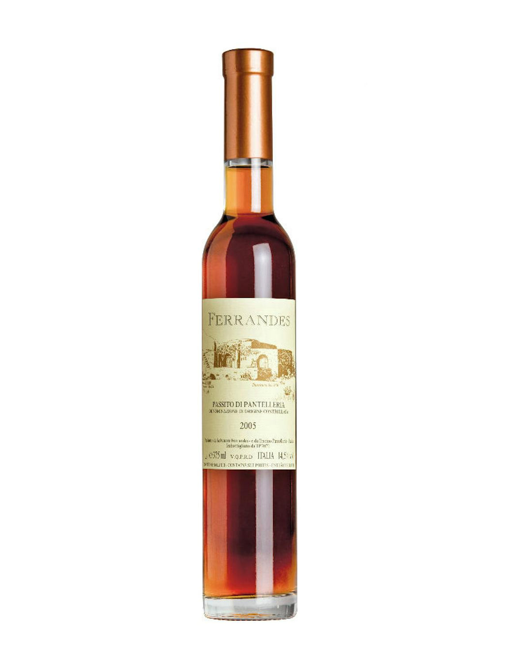 Ferrandes - Passito di Pantelleria 2015 375ml