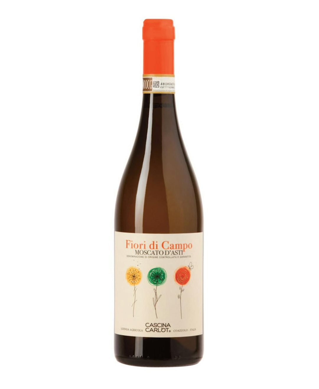 Cascina Carlòt - Moscato d&