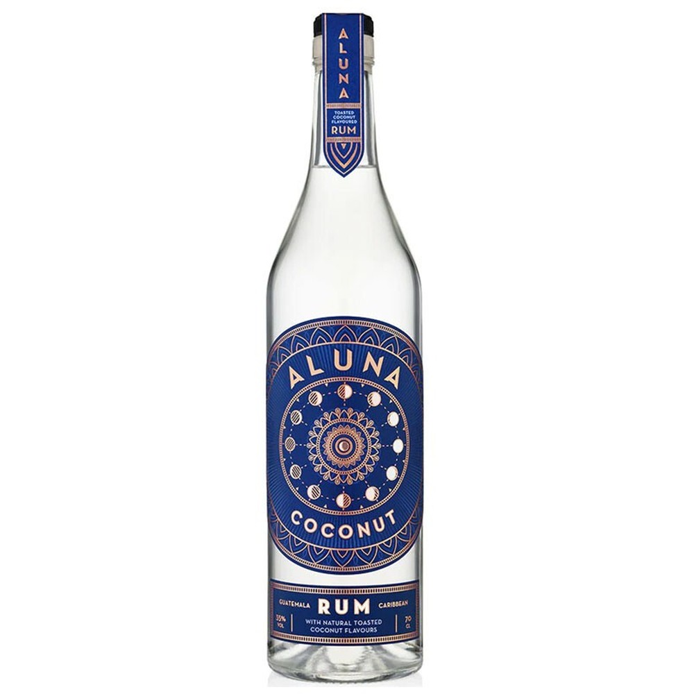 Aluna Coconut - Rum Bianco al Cocco