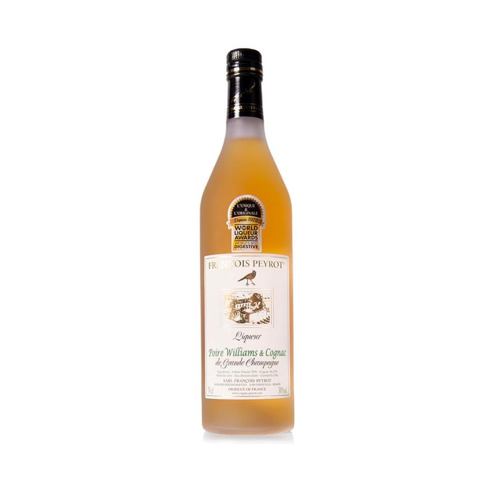 Poire Peyrot - Liquore di pere al Cognac