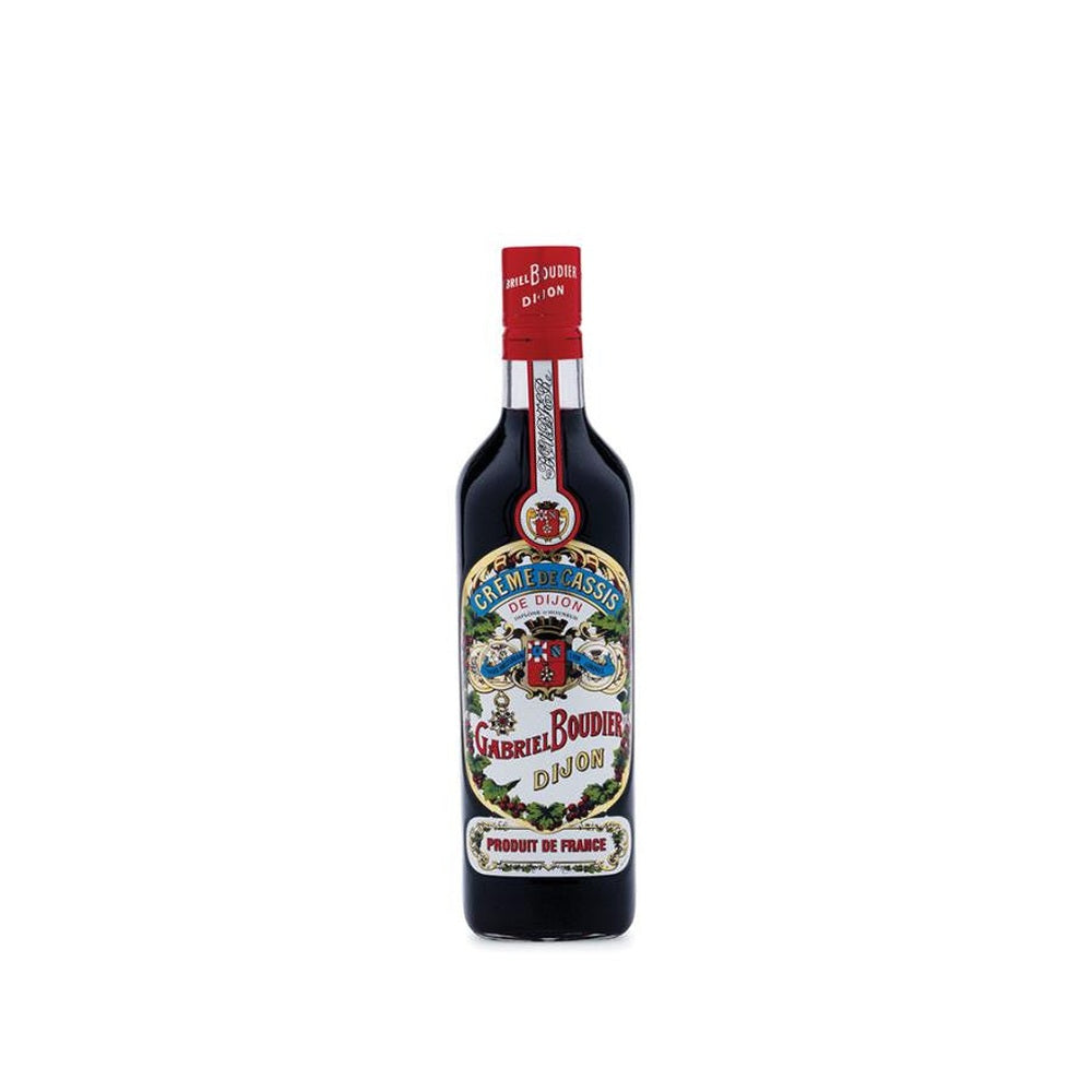 Gabriel Boudier - Crème de Cassis de Dijon