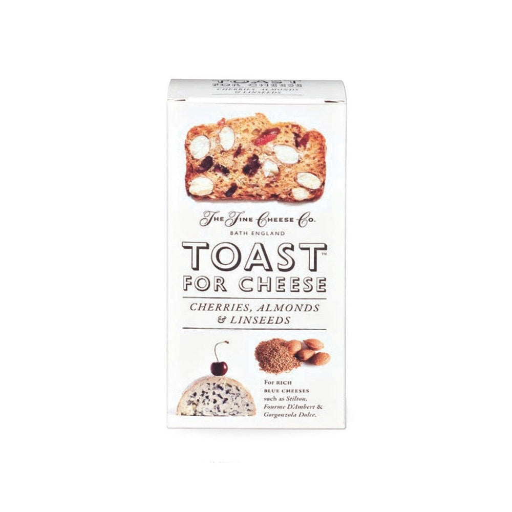 Toast for Cheese Ciliegie & Mandorle