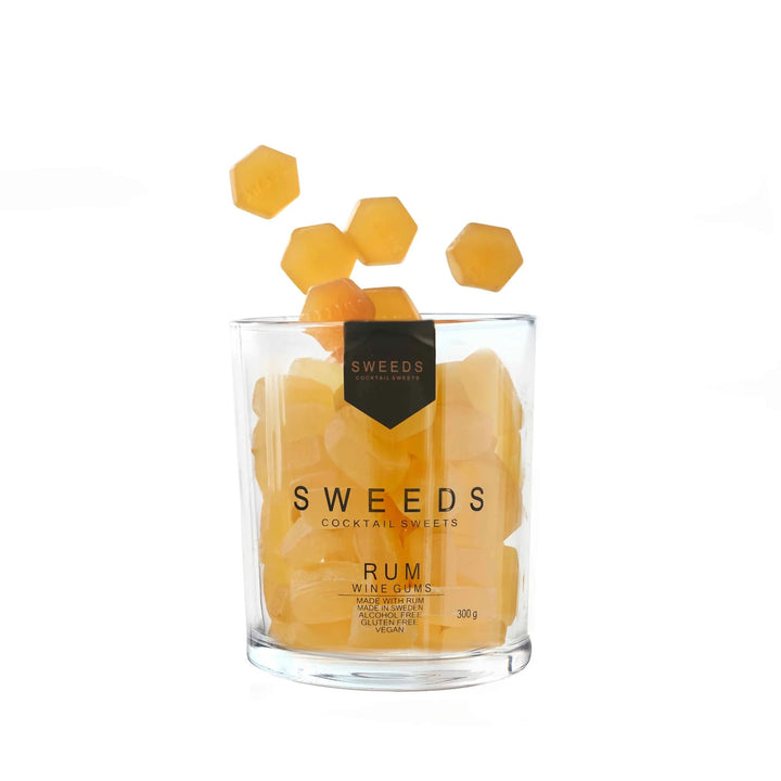 Sweeds - Caramelle al Rhum