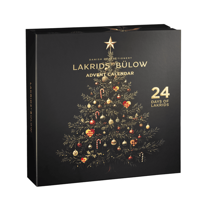 Lakrids by Bülow - Calendario dell'Avvento 2025