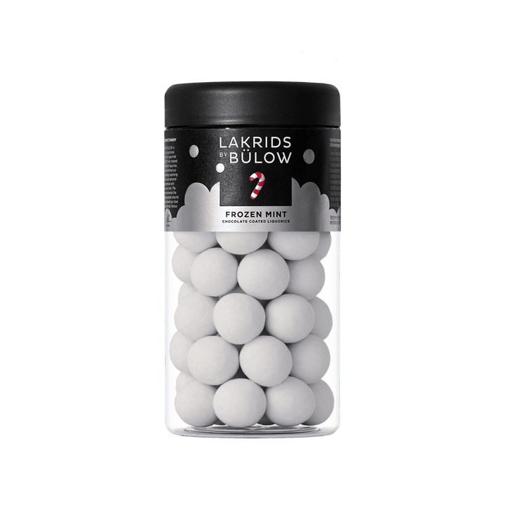 Lakrids by Bülow - Menta Croccante 270g