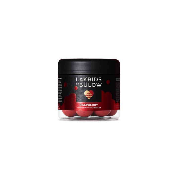 Lakrids by Bülow - Lampone Croccante 115g