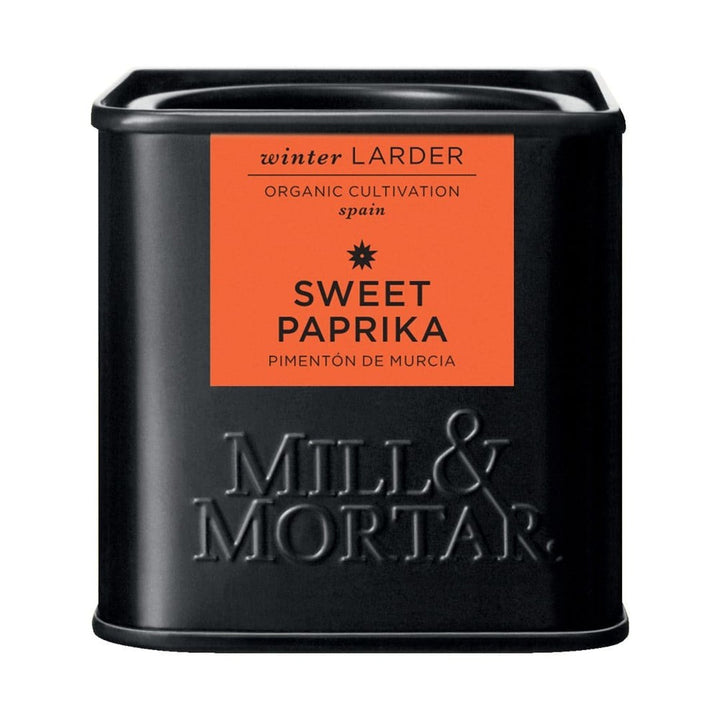 Mill & Mortar Paprika Dolce BIO