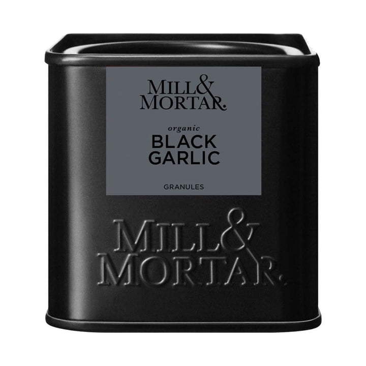 Mill & Mortar Aglio Nero BIO