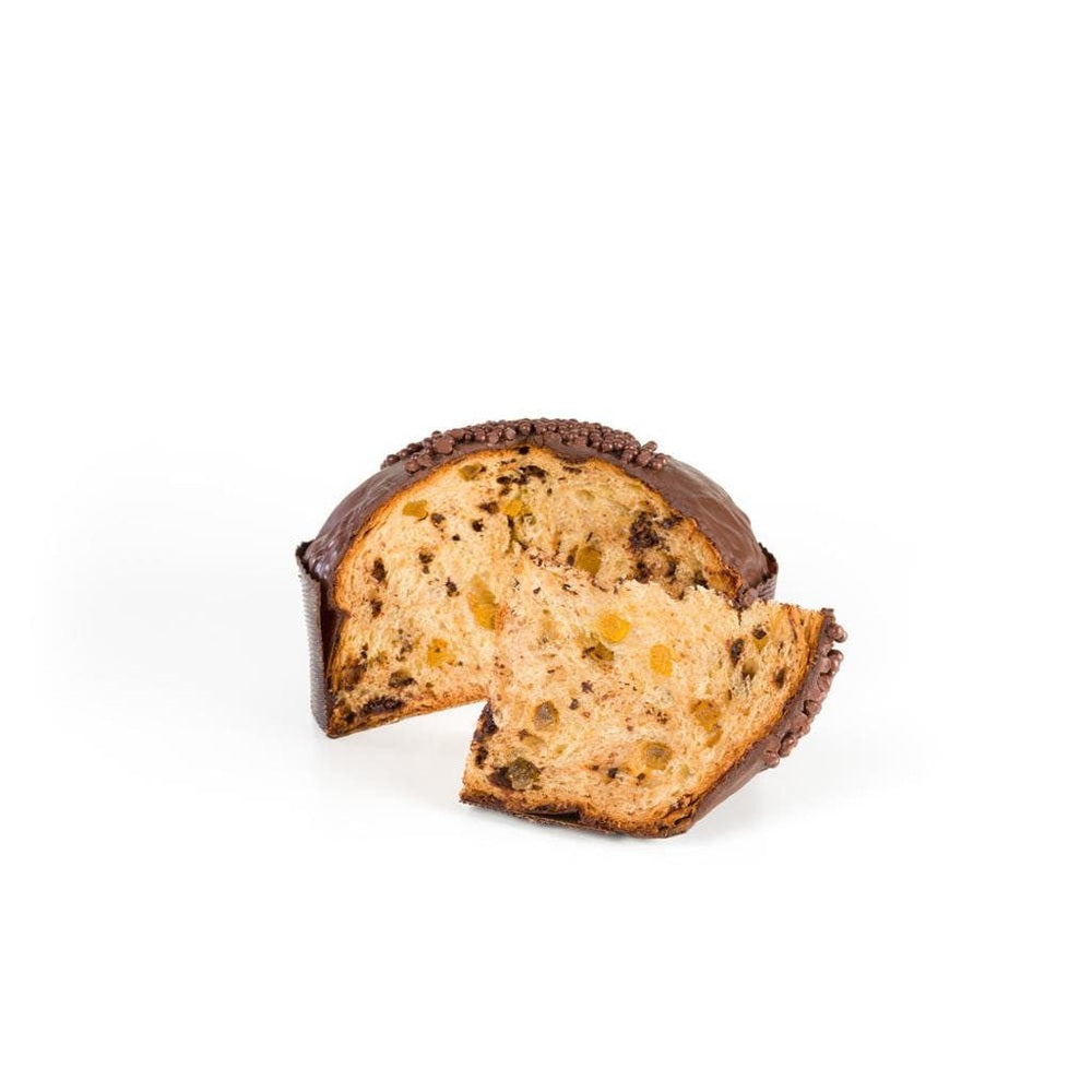 Fratelli Sicilia | Panettone Pere e Cioccolato | Natale 2023