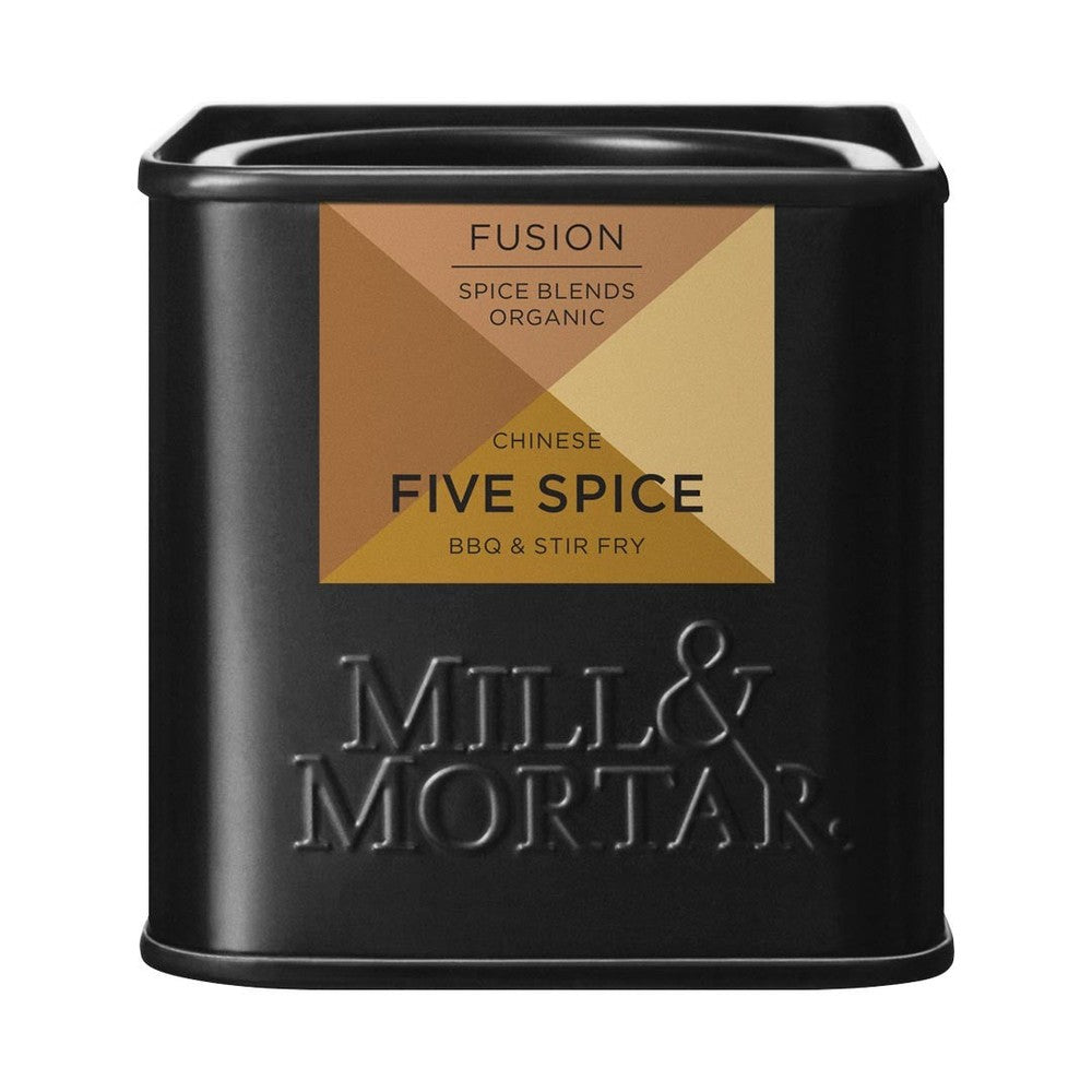 Mill & Mortar Five Spice BIO