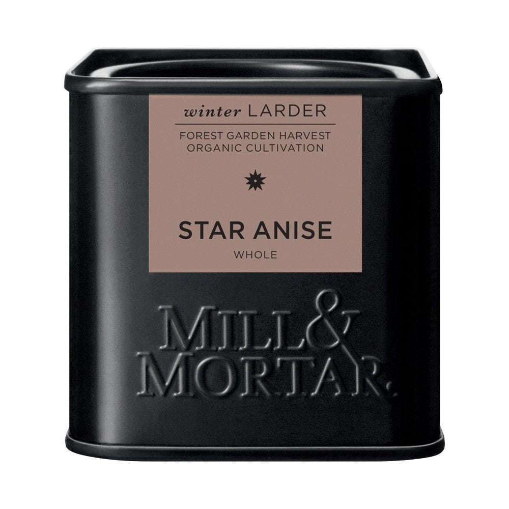 Mill & Mortar Anice Stellato BIO