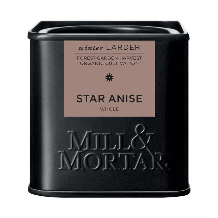 Mill & Mortar Anice Stellato BIO