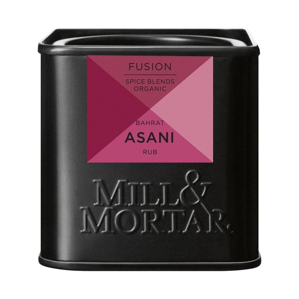 Mill & Mortar Asani Bahrat BIO