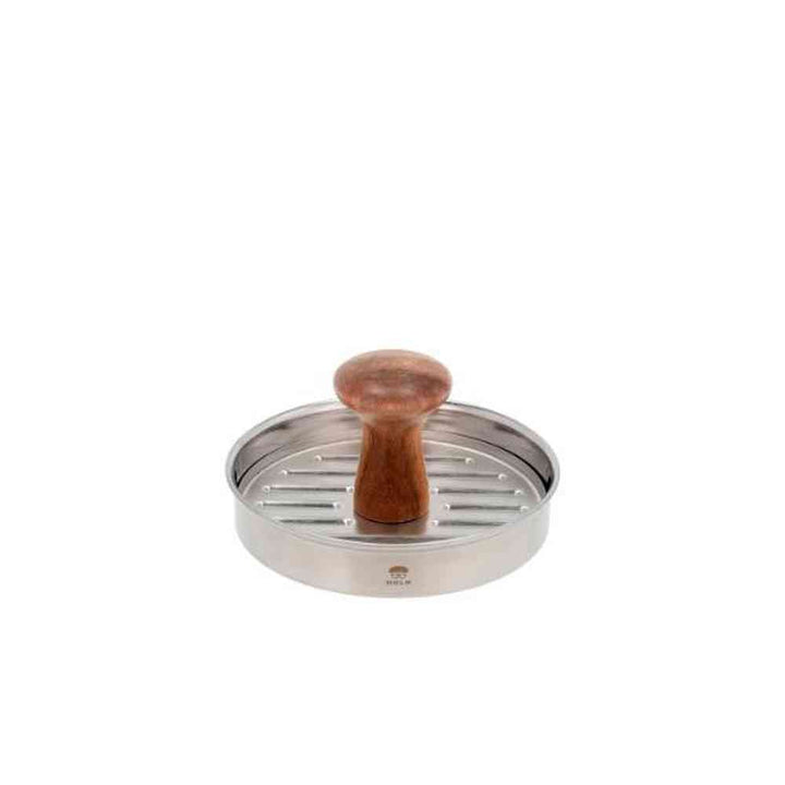 HOLM Pressa per Hamburger in Acciaio Inox