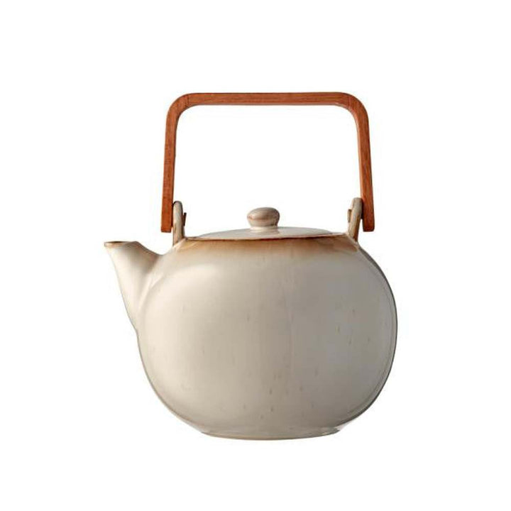 BITZ - Teiera Crema con filtro