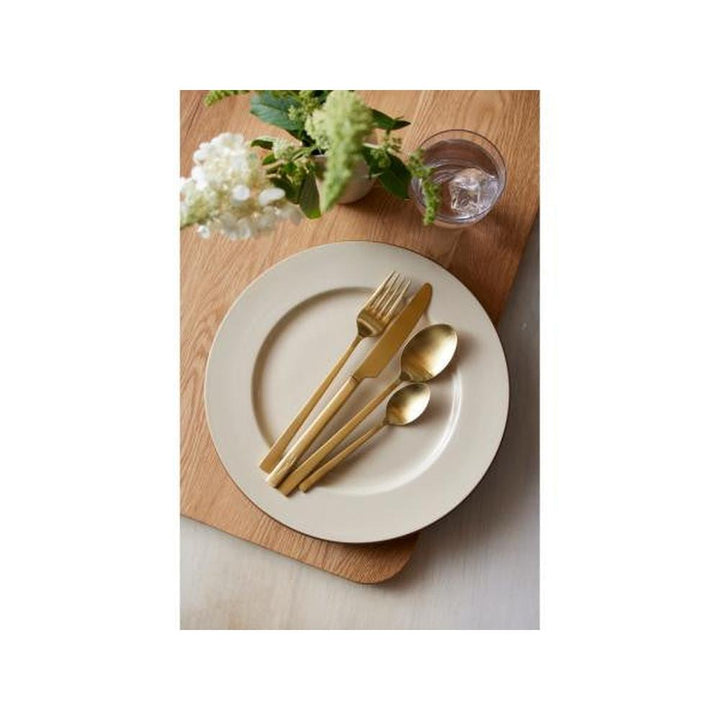 Bitz - Set di Posate Oro 16 pz
