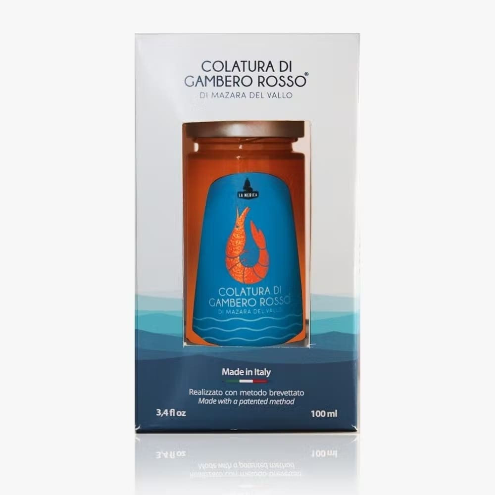 Colatura di gambero rosso di Mazara del Vallo