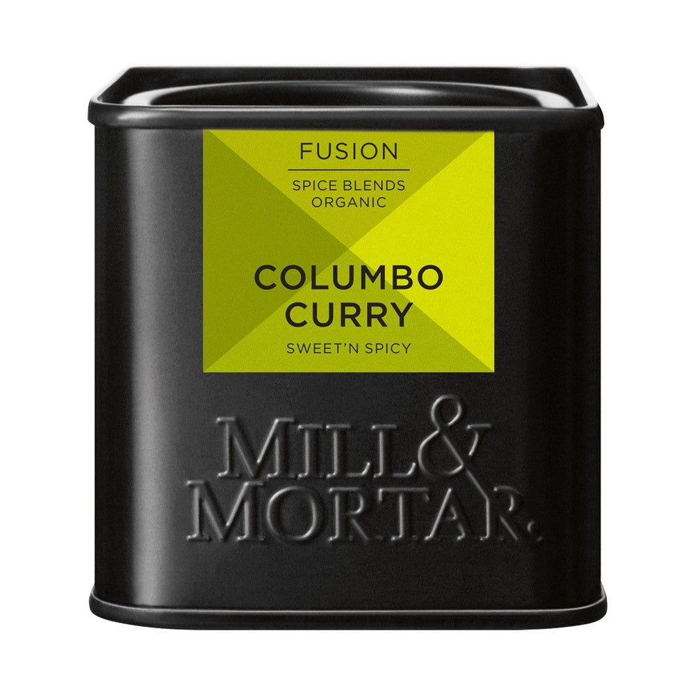 Mill & Mortar Colombo Curry BIO