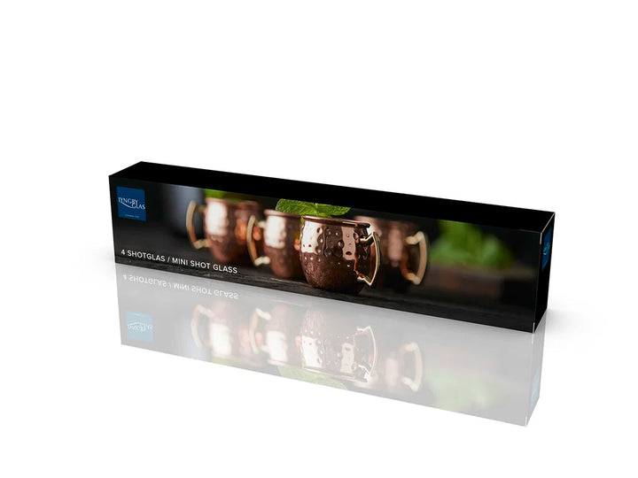 Lyngby Glas - Bicchieri Moscow Mule da Shot 8cl