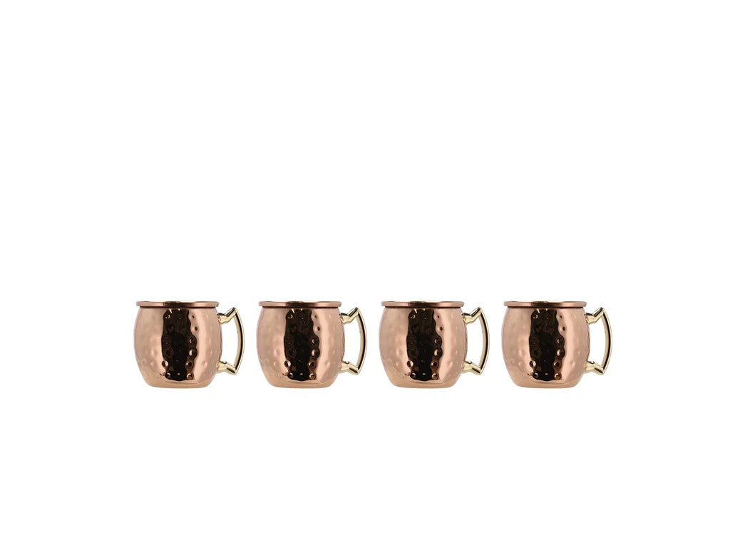 Lyngby Glas - Bicchieri Moscow Mule da Shot 8cl